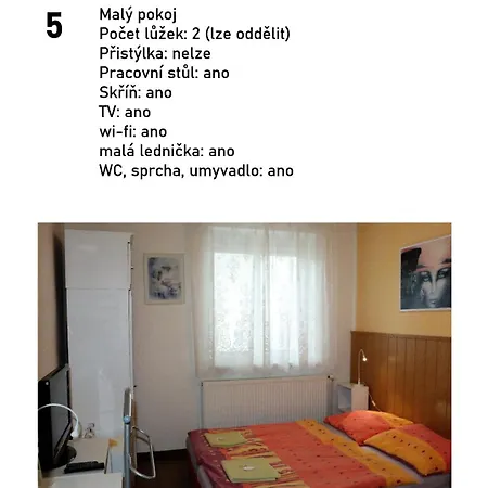 Bezdekov 3*