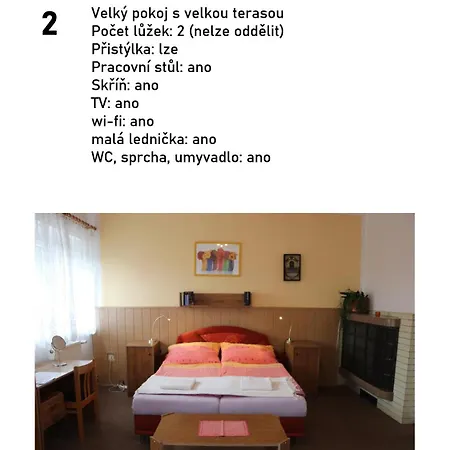 Bezdekov Vendégház