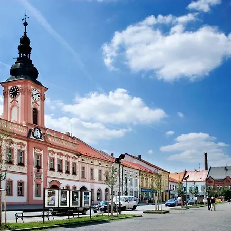 Vendégház Bezdekov 3*