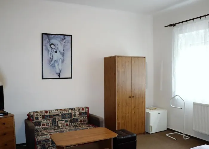 Gasthuis Bezdekov 3*