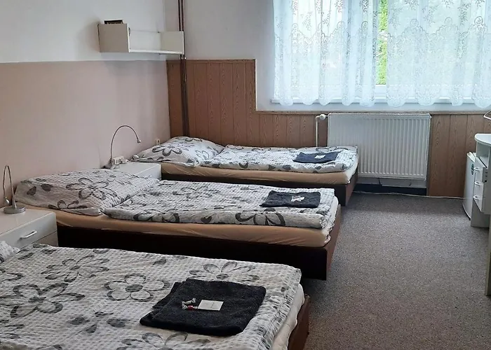 Gasthuis Bezdekov 3*