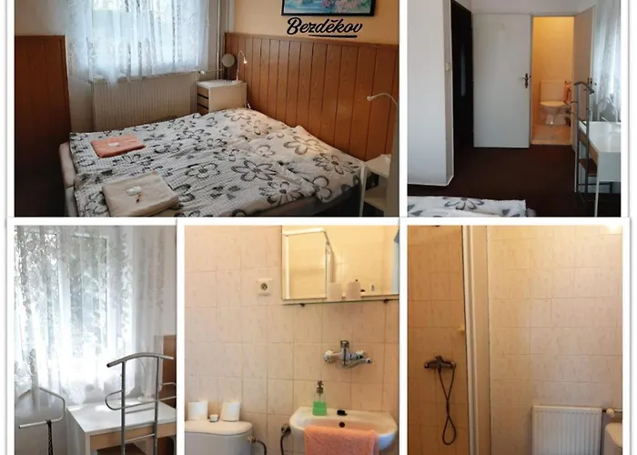 Bezdekov Konukevi Rakovník