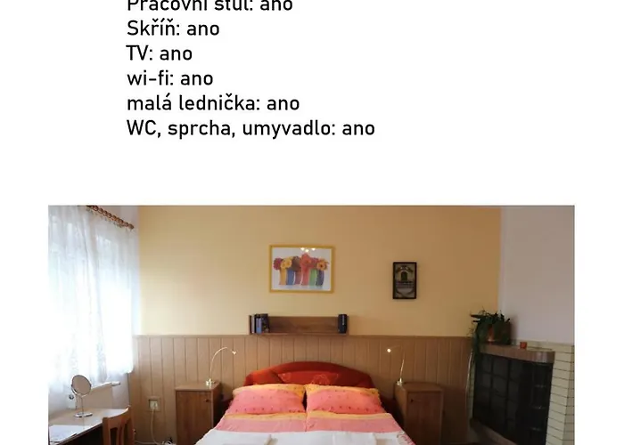 Bezdekov Casa de hóspedes