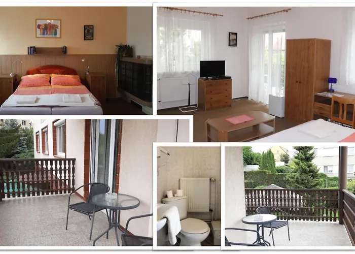 Bezdekov Konukevi 3*