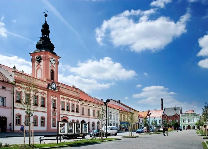 Konukevi Bezdekov 3*